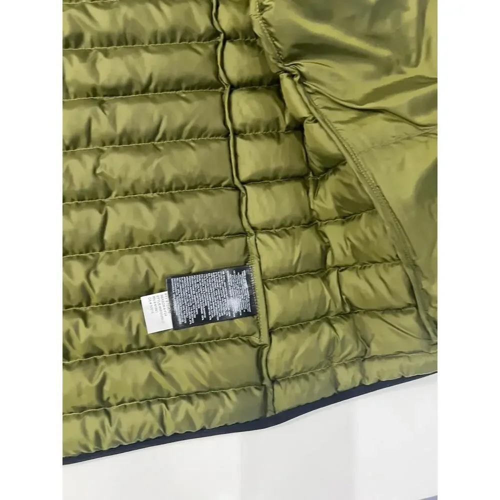 $220 NORTH FACE TERRA PEAK JACKET MENS Small NWT MEADOW GRASS/FOREST OLIVE
